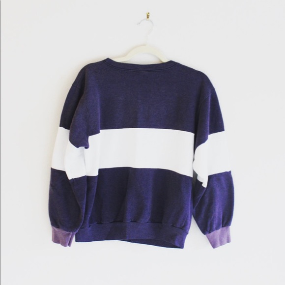 Vintage Notre Dame Fighting Irish Sweatshirt - Picture 2 of 5